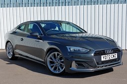 Audi A5 Coupe (16-24) 35 TFSI Sport 2dr S Tronic 2d For Sale - Arnold Clark Fiat (Elgin), Elgin