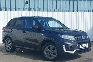 Suzuki Vitara (15 on) 1.4 Boosterjet 48V Hybrid SZ-T 5dr Auto For Sale - Arnold Clark Fiat (Elgin), Elgin
