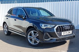 Audi Q3 SUV (18 on) S Line 35 TFSI 150PS S Tronic auto 5d For Sale - Arnold Clark Fiat (Elgin), Elgin