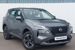 Nissan X-Trail SUV (22 on) 1.5 E-Power E-4orce 213 Acenta Prem 5dr 7 St Auto For Sale - Arnold Clark Fiat (Elgin), Elgin