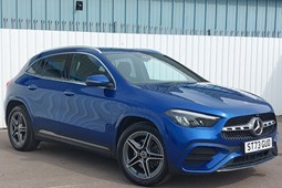 Mercedes-Benz GLA-Class (20 on) GLA 220d 4Matic AMG Line Premium 5dr Auto For Sale - Arnold Clark Fiat (Elgin), Elgin