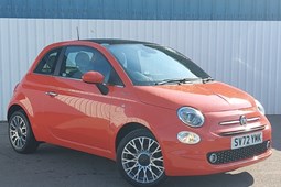 Fiat 500 Hatchback (08-24) 1.0 Mild Hybrid Dolcevita [Part Leather] 3dr For Sale - Arnold Clark Fiat (Elgin), Elgin