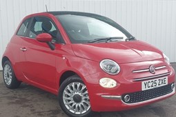 Fiat 500 Hatchback (08-24) 1.0 Mild Hybrid 3dr For Sale - Arnold Clark Fiat (Elgin), Elgin