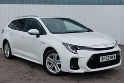 Suzuki Swace Estate (21 on) 1.8 Hybrid SZ5 5dr CVT For Sale - Arnold Clark Fiat (Elgin), Elgin
