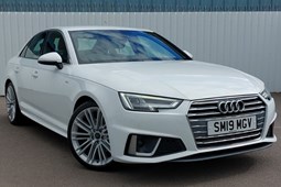 Audi A4 Saloon (15-24) S Line 35 TFSI 150PS 4d For Sale - Arnold Clark Fiat (Elgin), Elgin