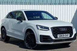 Audi Q2 SUV (16 on) Black Edition 30 TDI 116PS 5d For Sale - Arnold Clark Fiat (Elgin), Elgin