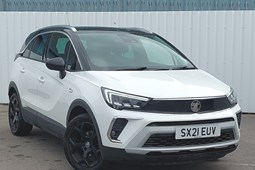 Vauxhall Crossland SUV (21 on) 1.2 Turbo [130] SRi Nav 5d For Sale - Arnold Clark Fiat (Elgin), Elgin