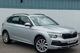 Skoda Kamiq SUV (19 on) 1.0 TSI 95 SE 5dr For Sale - Arnold Clark Fiat (Elgin), Elgin