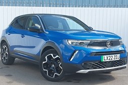 Vauxhall Mokka-e SUV (20-25) 100kW Ultimate 50kWh 5dr Auto For Sale - Arnold Clark Fiat (Elgin), Elgin