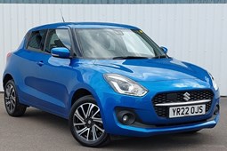 Suzuki Swift Hatchback (17-23) 1.2 Dualjet SHVS SZ5 ALLGRIP 5d For Sale - Arnold Clark Fiat (Elgin), Elgin