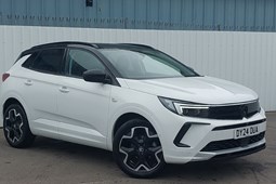 Vauxhall Grandland SUV (21-24) 1.2 Turbo Ultimate 5dr For Sale - Arnold Clark Fiat (Elgin), Elgin