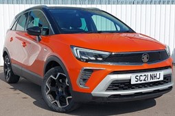 Vauxhall Crossland SUV (21 on) 1.2 Turbo SRi Nav 5d For Sale - Arnold Clark Fiat (Elgin), Elgin