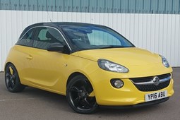 Vauxhall Adam (12-19) 1.2i Slam 3d For Sale - Arnold Clark Fiat (Elgin), Elgin