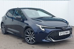 Toyota Corolla Hatchback (19 on) 1.8 Hybrid GR Sport 5dr CVT For Sale - Arnold Clark Fiat (Elgin), Elgin