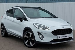 Ford Fiesta Active (18-22) B&O Play 1.0T EcoBoost 125PS 5d For Sale - Arnold Clark Fiat (Elgin), Elgin