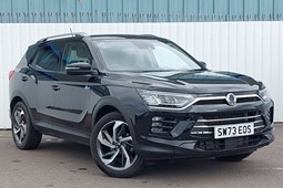 KGM Korando SUV (24 on) 1.5 K40 5dr Auto For Sale - Arnold Clark Fiat (Elgin), Elgin