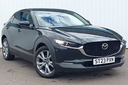 Mazda CX-30 SUV (19 on) 2.0 e-Skyactiv-G MHEV Sport Lux 5dr For Sale - Arnold Clark Fiat (Elgin), Elgin