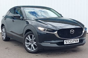 Mazda CX-30 SUV (19 on) 2.0 e-Skyactiv-G MHEV Sport Lux 5dr For Sale - Arnold Clark Elgin Renault / Dacia / Fiat / Abarth, Elgin