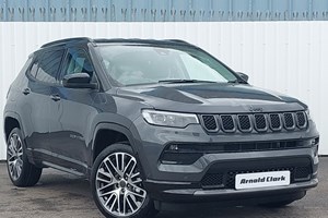 Jeep Compass SUV (17-25) 1.5 T4 e-Torque Hybrid Summit 5dr DCT For Sale - Arnold Clark Elgin Renault / Dacia / Fiat / Abarth, Elgin