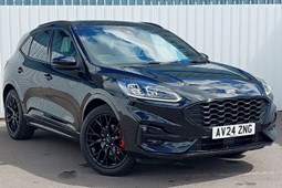 Ford Kuga SUV (20 on) 1.5 EcoBoost 150 Black Package Edition 5dr For Sale - Arnold Clark Fiat (Elgin), Elgin