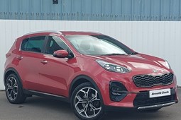 Kia Sportage (16-21) GT-Line 1.6 T-GDi 174bhp ISG (08/2018 on) 5d For Sale - Arnold Clark Fiat (Elgin), Elgin