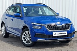 Skoda Kamiq SUV (19 on) 1.0 TSI 110 SE 5dr For Sale - Arnold Clark Fiat (Elgin), Elgin