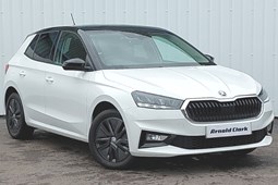 Skoda Fabia Hatchback (21 on) 1.0 TSI 110 Colour Edition 5dr For Sale - Arnold Clark Fiat (Elgin), Elgin