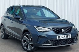 SEAT Arona SUV (18 on) 1.0 TSI 110 FR Sport 5dr DSG For Sale - Arnold Clark Fiat (Elgin), Elgin