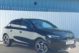 Vauxhall Corsa Hatchback (20 on) 1.2 Turbo Ultimate 5dr For Sale - Arnold Clark Fiat (Elgin), Elgin
