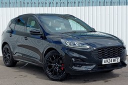 Ford Kuga SUV (20 on) 1.5 EcoBoost 150 Black Package Edition 5dr For Sale - Arnold Clark Fiat (Elgin), Elgin