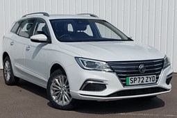 MG MG5 EV Estate (20 on) 115kW Exclusive EV 61kWh 5dr Auto For Sale - Arnold Clark Fiat (Elgin), Elgin