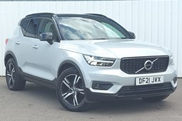 Volvo XC40 SUV (17 on) R-Design T3 FWD (04/19-) 5d For Sale - Arnold Clark Fiat (Elgin), Elgin