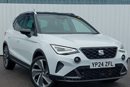 SEAT Arona SUV (18 on) 1.0 TSI 115 FR Sport 5dr For Sale - Arnold Clark Fiat (Elgin), Elgin