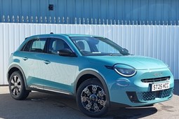 Fiat 600 SUV (24 on) 1.2 Hybrid 48V 5dr eDCT-6 For Sale - Arnold Clark Fiat (Elgin), Elgin