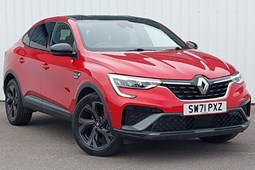 Renault Arkana SUV (21-24) 1.6 E-TECH Hybrid 145 R.S. Line 5dr Auto For Sale - Arnold Clark Fiat (Elgin), Elgin