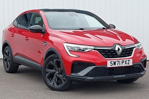Renault Arkana SUV (21-24) 1.6 E-TECH Hybrid 145 R.S. Line 5dr Auto For Sale - Arnold Clark Fiat (Elgin), Elgin