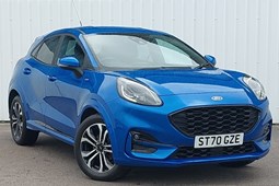 Ford Puma SUV (19 on) ST-Line 1.0 Ford EcoBoost 100PS 5d For Sale - Arnold Clark Fiat (Elgin), Elgin