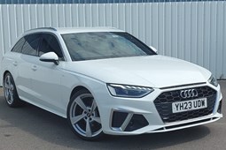 Audi A4 Avant (15-24) S Line 35 TFSI 150PS S Tronic auto (08/19-) 5d For Sale - Arnold Clark Fiat (Elgin), Elgin