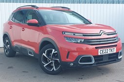 Citroen C5 Aircross (18 on) 1.2 PureTech 130 Shine 5dr For Sale - Arnold Clark Fiat (Elgin), Elgin