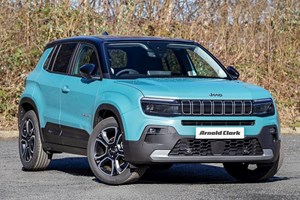 Jeep Avenger SUV (23 on) 1.2 Summit 5dr For Sale - Arnold Clark Elgin Renault / Dacia / Fiat / Abarth, Elgin
