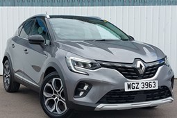 Renault Captur (20 on) 1.3 TCE 140 SE Edition 5dr For Sale - Arnold Clark Fiat (Elgin), Elgin