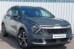 Kia Sportage SUV (22 on) 1.6T GDi ISG 3 5dr For Sale - Arnold Clark Fiat (Elgin), Elgin