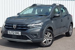 Dacia Sandero Stepway (21 on) 1.0 TCe Essential 5dr For Sale - Arnold Clark Fiat (Elgin), Elgin