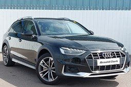 Audi A4 Allroad (16-21) Sport 40 TDI 190PS Quattro S Tronic auto 5d For Sale - Arnold Clark Fiat (Elgin), Elgin
