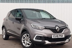 Renault Captur (13-19) Dynamique S Nav TCe 90 (04/17 on) 5d For Sale - Arnold Clark Fiat (Elgin), Elgin