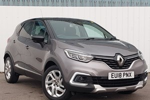 Renault Captur (13-19) Dynamique S Nav TCe 90 (04/17 on) 5d For Sale - Arnold Clark Fiat (Elgin), Elgin