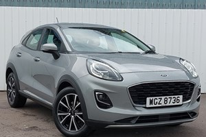Ford Puma SUV (19 on) 1.0 EcoBoost Hybrid mHEV Titanium 5dr DCT For Sale - Arnold Clark Fiat (Elgin), Elgin