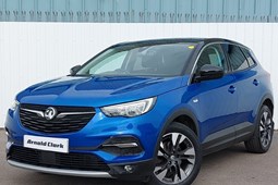 Vauxhall Grandland X SUV (18-21) SRi Nav 1.2 (130PS) Turbo 5d For Sale - Arnold Clark Fiat (Elgin), Elgin