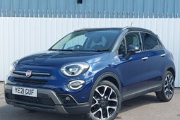 Fiat 500X (15-24) Cross Plus 1.0 120hp 5d For Sale - Arnold Clark Fiat (Elgin), Elgin