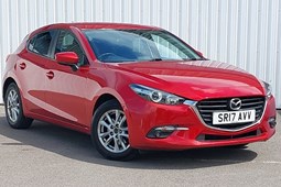 Mazda 3 Hatchback (13-19) SkyActiv-G 120ps SE-L Nav 5d For Sale - Arnold Clark Fiat (Elgin), Elgin